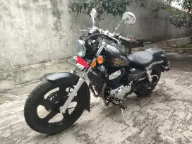 Bs Kredit/TT Benelli Patagonian Eagle 250 low KM XsR mulus Motobi Evo