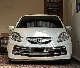 Antik Low KM 40rb BRIO E M/T 2016 Lkp Istimewa