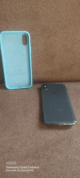 Iphone X 256gb ex ZPA singapore