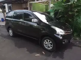 Toyota Avanza G Matic 2012 terawat