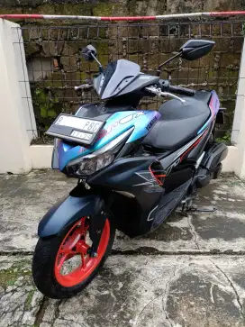 New Aerox 155 VVA Tahun 2024 (Pajak Nov 2025) Cyber City
