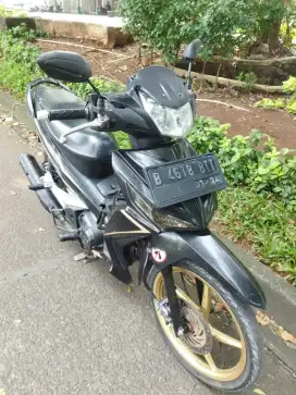 Supra X 125 2018 DD