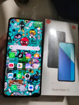 Xiaomi Redmi Note 13  Ram 8/128