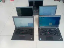 LAPTOP 2 JUTAAN LENOVO THINKPAD T460 i5