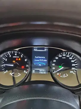 Nissan X-Trail 2016 Bensin