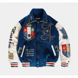Jaket Varsity Memphis Louis