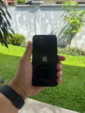 Dijual Iphone 13 ibox 128 pemakaian wanita