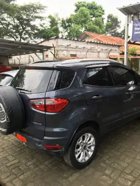 Ford Eco Sport 2014 Bensin