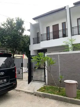 Rumah dijual pondok cabe tangsel