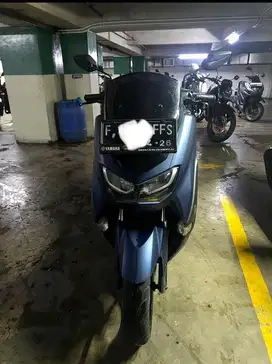 Yamaha Nmax 2021