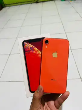 Iphone xr 64 Coral