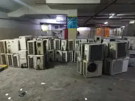 Di cari elektronik bekas AC, mesin cuci, kulkas, freezer dll