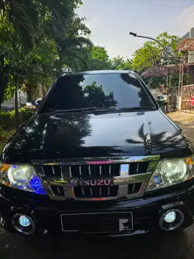 Grand Touring Phanter 2012 Mulus Terawat