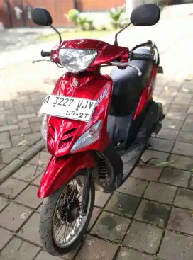 Yamaha mio 5tl 2007 mesin alus body mulus pajak hidup  siap pakai
