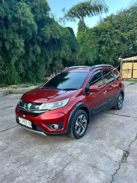 Honda BR-V E CVT 2018 Istimewa – Mesin Halus, Full Peredam, Siap Pakai