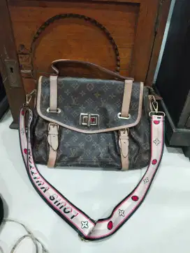 Tas slempang wanita second