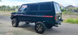 Kijang super 5speed maju ban AT R15