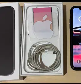 Iphone 11 64 bekas second
