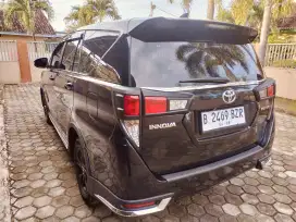 Innova reborn g upgrade venturer manual diesel 2018, mulus ngk ada pr