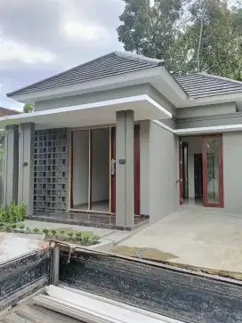 Jual Rumah Kavling Minimalis Cantik di Buahbatu Bandung