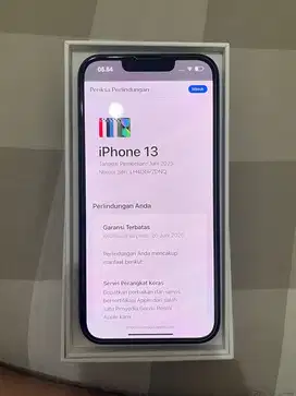 Iphone 13 128 Gb Midnight Ex Digimap Baru 1 Minggu Jual Cepat