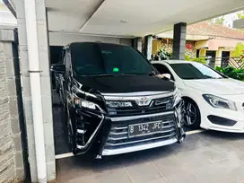 Toyota Voxy 2021 Fortuner