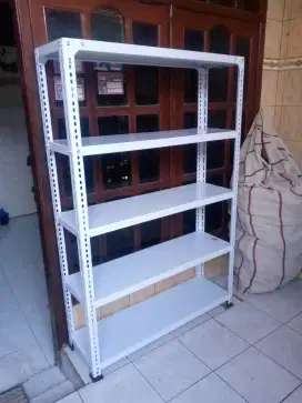 Rak siku besi serbaguna
