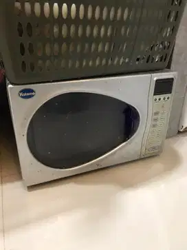 Microwave merk komono digital