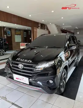 Toyotq Rush 2020 AT S TRD Sportivo 1.5cc Tgn 1 Full Original Like New