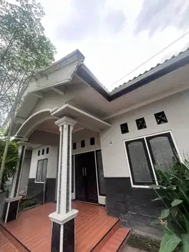 Butuh Cepat! Rumah Luas Mojokerto Kota Bonus Perabot 950Juta nego!