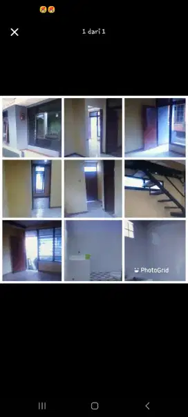 DI KONTRAKAN RUMAH DAGO COBLONG