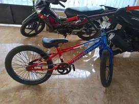 Sepeda BMX 20 anak