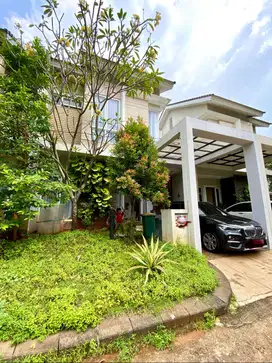 Rumah disewakan dalam cluster