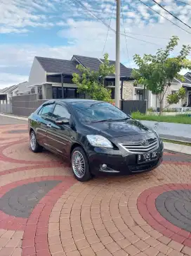 Toyota Vios E MT 2010 Low Km