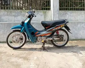 Honda Supra XX 2002