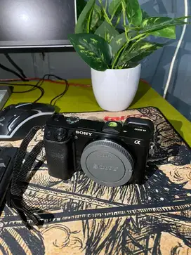 Camera Sony a6000