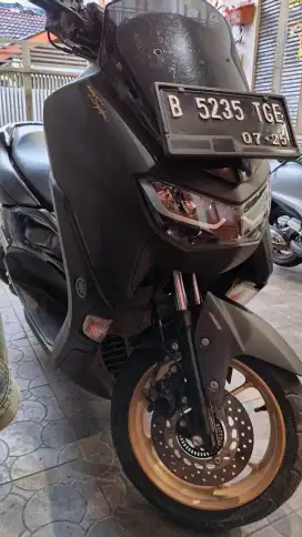 DIJUAL YAMAHA NMAX 155 ABS 2020