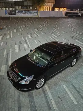 Nissan teana 2010 terawat