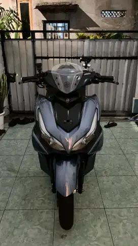 Aerox tahun 2022