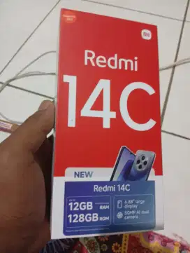 Redmi 14C 6+6/128