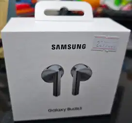 Jual Headset Samsung Buds 3 BARU SEGEL