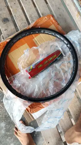 velg vrossi ring 17/140