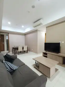disewakan 3+1 Condominium Taman Anggrek Residence Full Furnished