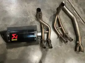 Knalpot arkapovic zx25r original slovenia