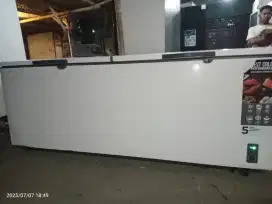 Chest freezer gea