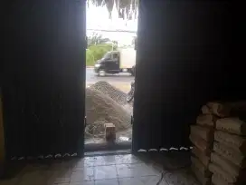 Tukang service rolling door folding gate murah