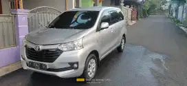 Toyota Avanza 2016 Akhir