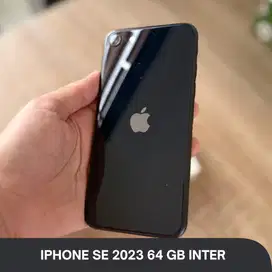 IPHONE SE 2023 64 GB INTER