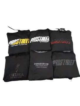 Jaket cuci gudang