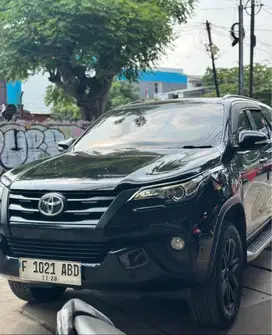 Fortuner VRZ 2.4 2016 cash
